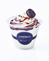 Crème glacée du Restauration rapide BCHEF - FRANCONVILLE - n°7
