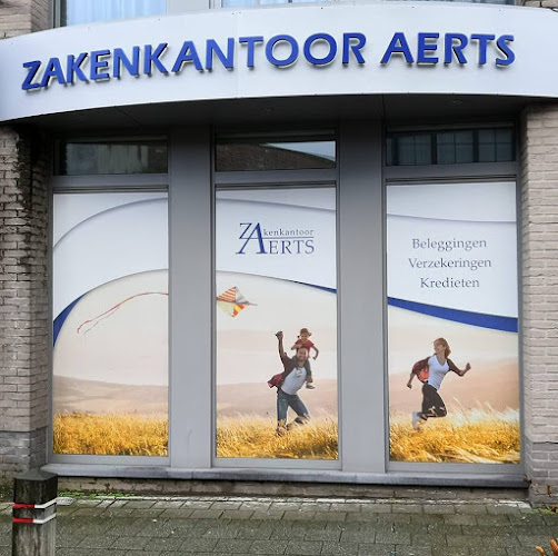AXA Bank Zakenkantoor Aerts - Geel