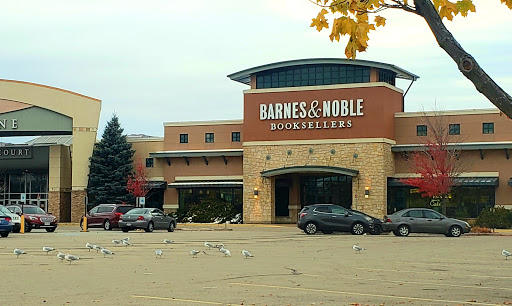 Book Store «Barnes & Noble», reviews and photos, 1 E Towne Mall, Madison, WI 53704, USA