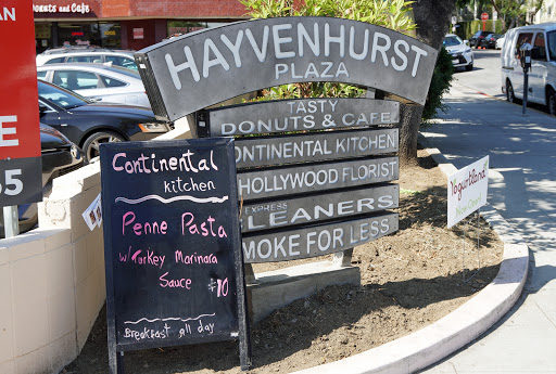 Donut Shop «Tasty Donuts and Cafe», reviews and photos, 8205 Santa Monica Blvd, West Hollywood, CA 90046, USA