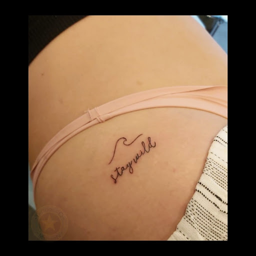 Explore bad bunny tattoo ideas, creative tattoo ideas in Miami, available at Miami Tattoo & Co Midtown