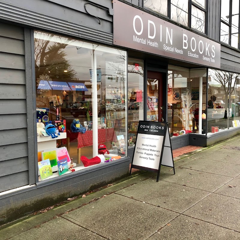 ODIN BOOKS