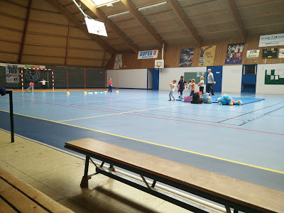 Salle Gérard Dufour à Houplines