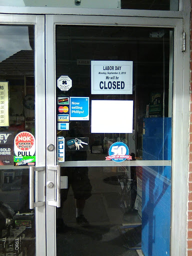 Auto Parts Store «Levine Auto & Truck Parts Brewster», reviews and photos, 997 NY-22, Brewster, NY 10509, USA