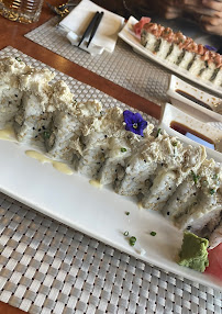 California roll du Restaurant japonais authentique Sushi GM à Mulhouse - n°2