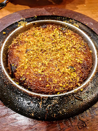 Knafeh du Restaurant turc LOKKUM STEAKHOUSE à Saint-Gratien - n°2
