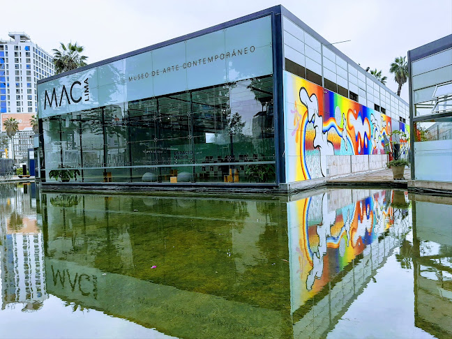 Museo de Arte Contemporáneo - Lima - Barranco