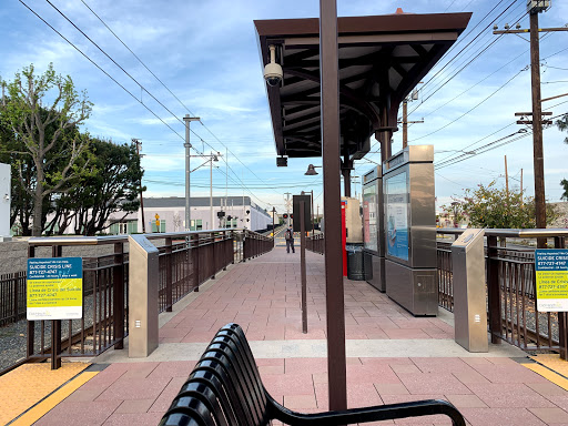 Duarte / City of Hope Station