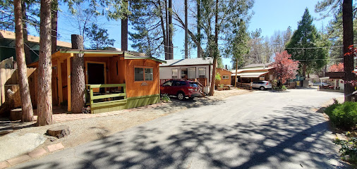 Idyllwild Trailer Park