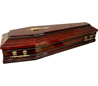 Coffin supplier