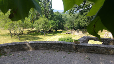 Parc Charles De Gaulle à Balaruc-les-Bains