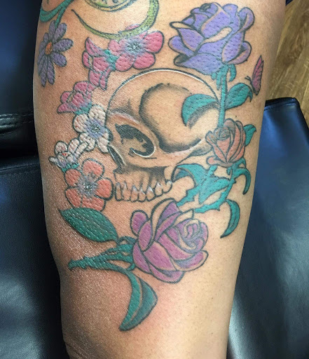 Explore kakashi tattoo ideas, creative tattoo ideas in Oakland, available at Ink N Thayngz
