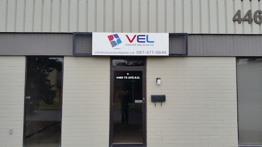 VEL Windows and Glass Ltd.