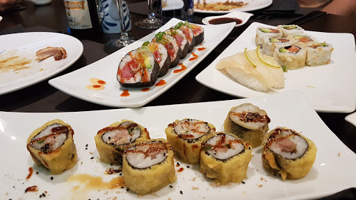 SAKURA SUSHI BAR Santiago de Compostela