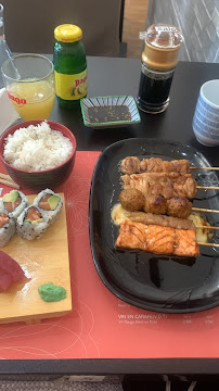 Plats et boissons du Restaurant japonais SUSHI LIN à Rive-de-Gier - n°10