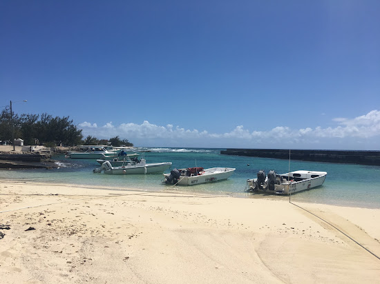 Balfour Town beach