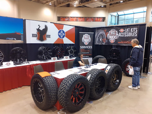 Tire Shop «The Tire Store Auto Care», reviews and photos, 1458 S Broadway St, Wichita, KS 67211, USA