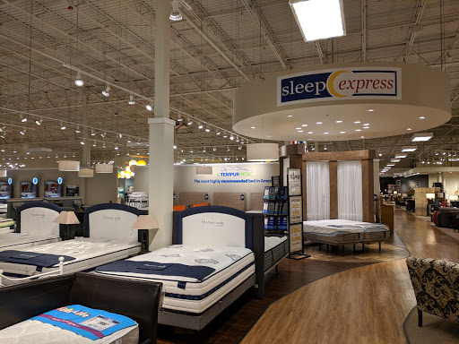 Furniture Store «HOM Furniture», reviews and photos, 13800 Rogers Dr, Rogers, MN 55374, USA