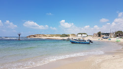 Musa fish beach'in fotoğrafı düz ve uzun ile birlikte