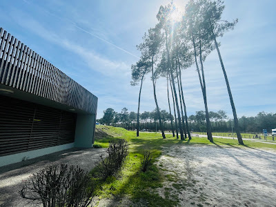 Aire de Lugos Ouest à Lugos