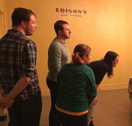 Tourist Attraction «Escape Room Downtown», reviews and photos, 203 Market Ave S #200, Canton, OH 44702, USA