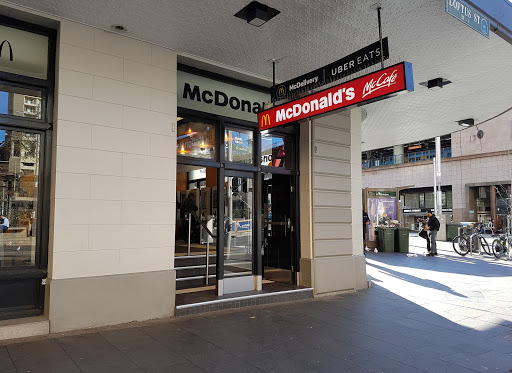 McDonald's Sydney Gateway