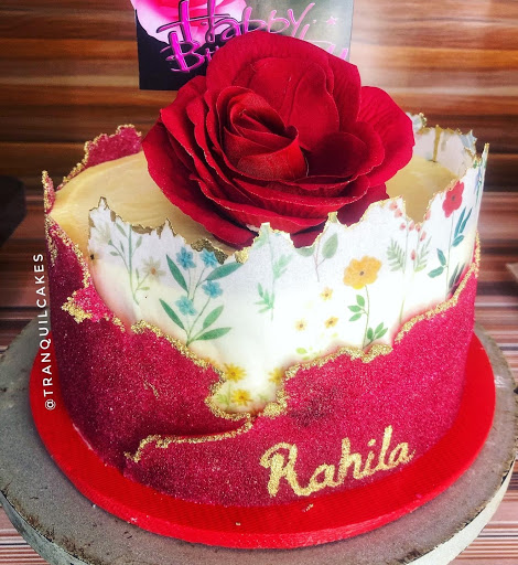 Tranquil cakes and treats, Shop 3, Prof Khalid Recreational Garden, Transit Camp Ahmadu Bello University Teaching Hospital Shika, 810222, Zaria, Nigeria, Coffee Store, state Kaduna