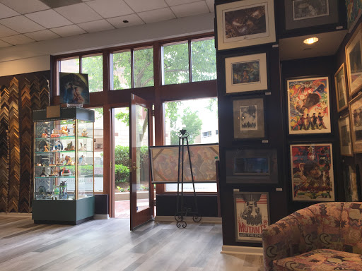 Art Gallery «Artinsights Animation and Film Art Gallery», reviews and photos, 11921 Freedom Dr, Reston, VA 20190, USA