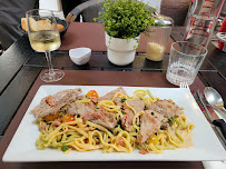 Tagliatelle du Restaurant italien Al Dente à Toulon - n°2