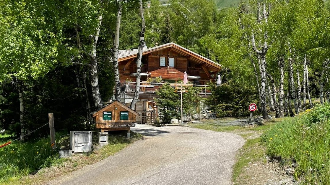 Chalet Chantelouve - Les 2 alpes - appartement 4 chambres 8 personnes à Les Deux Alpes (Isère 38)