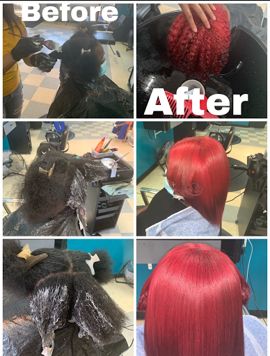 Beauty Salon «Bonita Dominican Style Beauty Salon», reviews and photos, 2420 Candler Rd, Decatur, GA 30032, USA