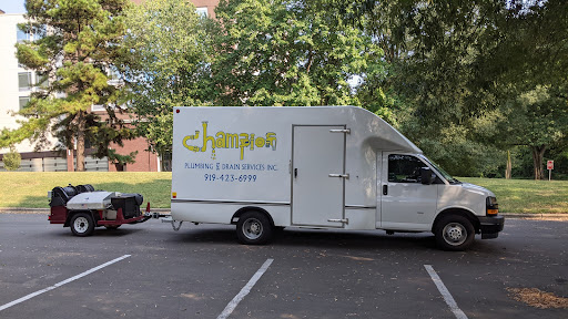 Champion Plumbing and Drain Services