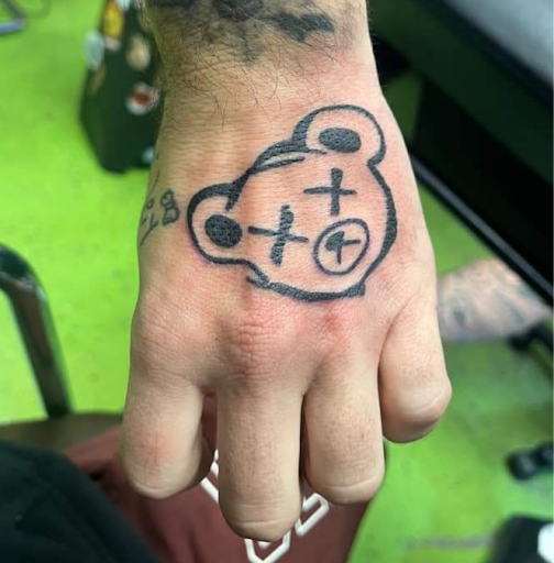 Explore chest arm tattoo ideas, creative tattoo ideas in Little Rock, available at THE ORIGINAL ARCH STREET TATTOO COMPANY EST.2014 FBAARON DALE STINSON