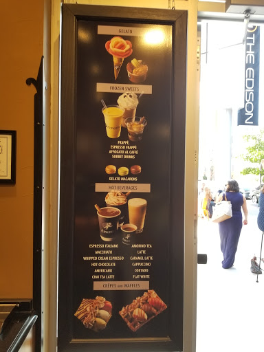 Dessert Shop «Amorino Raleigh», reviews and photos, 137 E Davie St, Raleigh, NC 27601, USA