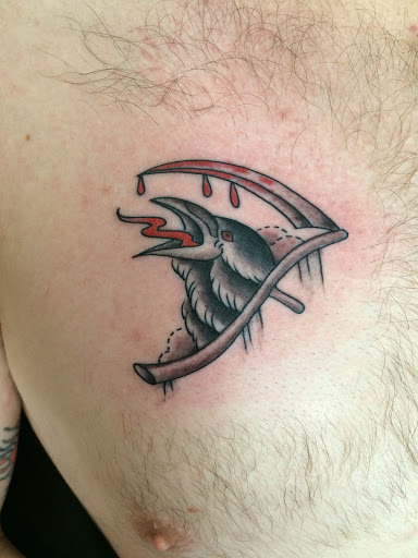 Explore alaska tattoo ideas, creative tattoo ideas in Albuquerque, available at Albuquerque Ink Tattoo
