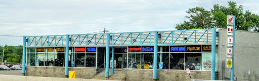 Motorcycle Dealer «Pompton Sport Center», reviews and photos, 444, Pompton Plains, NJ 07444, USA