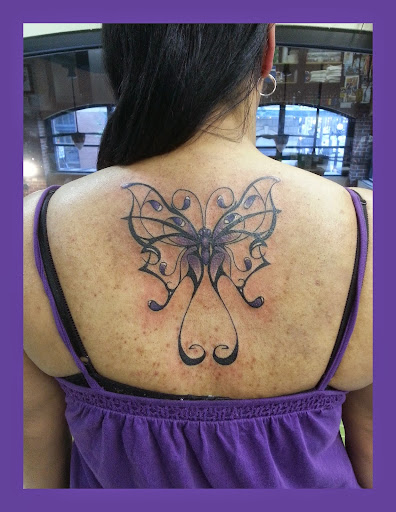 Tattoo Shop «BAY CITY TATTOO INC», reviews and photos, 1632 E 7th Ave, Tampa, FL 33605, USA