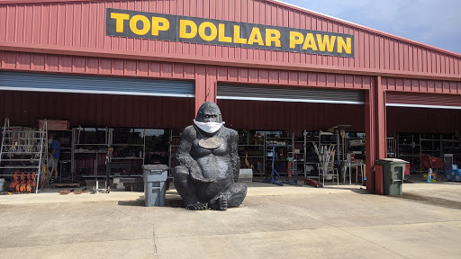 Pawn Shop «Top Dollar Pawn Houma», reviews and photos, 4843 LA-182, Houma, LA 70364, USA