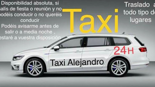 Taxi Ayamonte