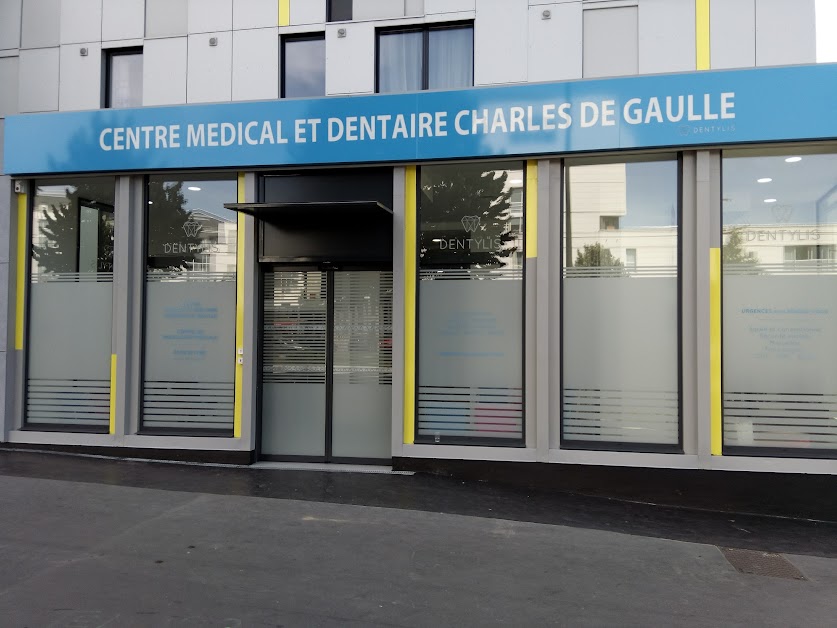 Centre Médical et Dentaire Colombes Ch. de Gaulle - Dentylis à Colombes