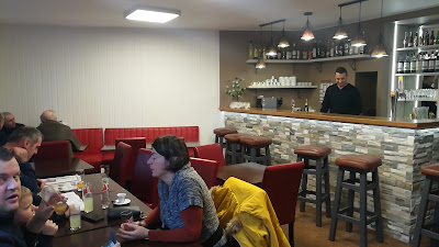Epicerie Central Bar à Lézigneux