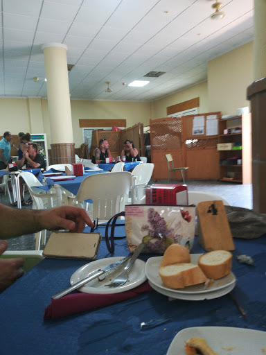 La Jungla cafeteria creativa - C. Masnou, 1, 04770 Adra, Almería, España