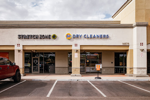 Dry Cleaner «Tide Dry Cleaners», reviews and photos, 15807 N Frank Lloyd Wright Blvd, Scottsdale, AZ 85260, USA