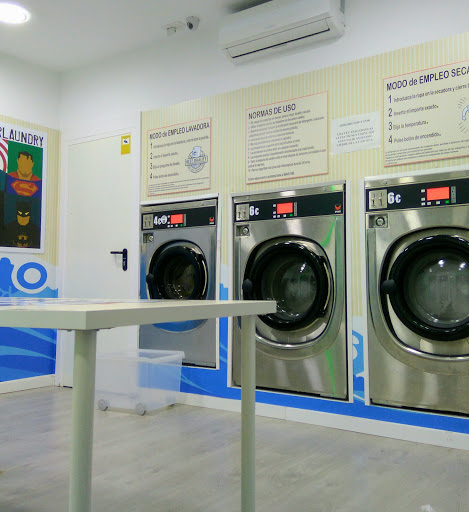 Launderette La Juncal