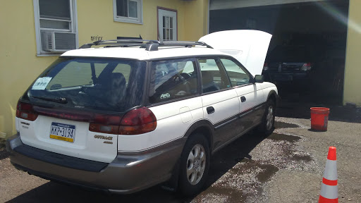 Auto Repair Shop «One King Automotive Center», reviews and photos, 111 S Walnut St, Silverdale, PA 18962, USA