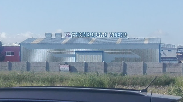 ZHONGQIANG ACERO - Centro comercial