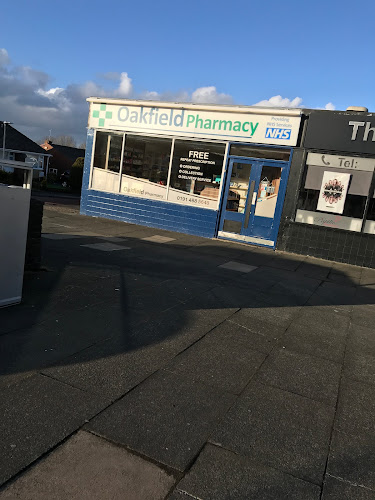 Oakfield Pharmacy - Newcastle upon Tyne