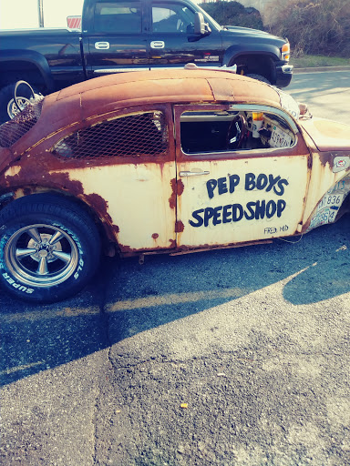 Auto Parts Store «Pep Boys Auto Parts & Service», reviews and photos, 1120 W Patrick St, Frederick, MD 21703, USA