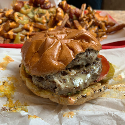 Patty Smith's Burgers