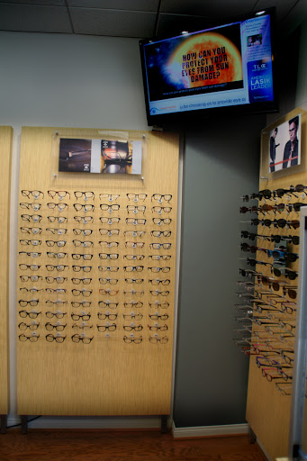 Visual Health Doctors of Optometry - Arlington / Clarendon Metro